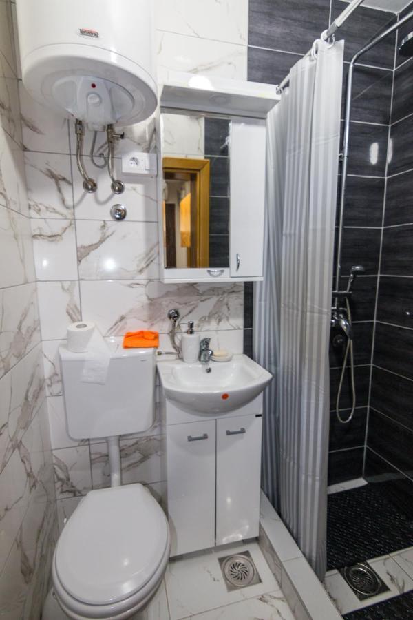 Apartman Olga Perucac Exterior foto