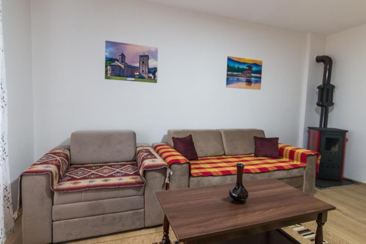 Apartman Olga Perucac Exterior foto